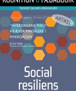 âHverdagens magiâ kræver magikere i hverdagen (E-bog)